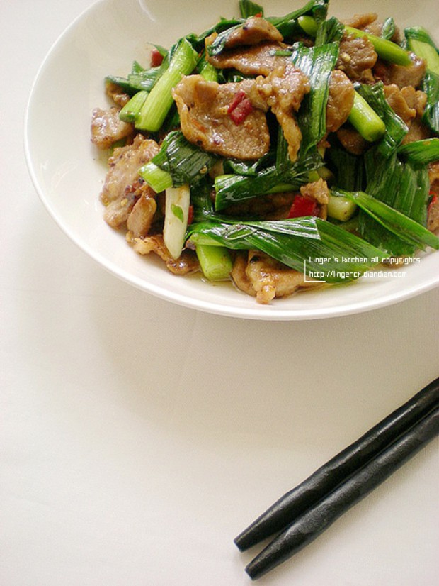 川味盐煎肉的做法