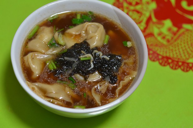 馄饨的做法