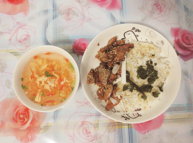 烧肉丼的做法