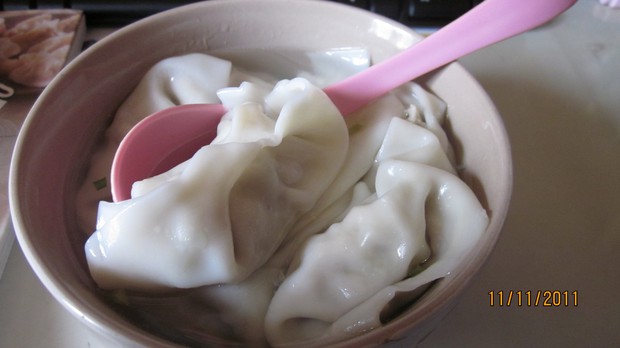 馄饨的做法