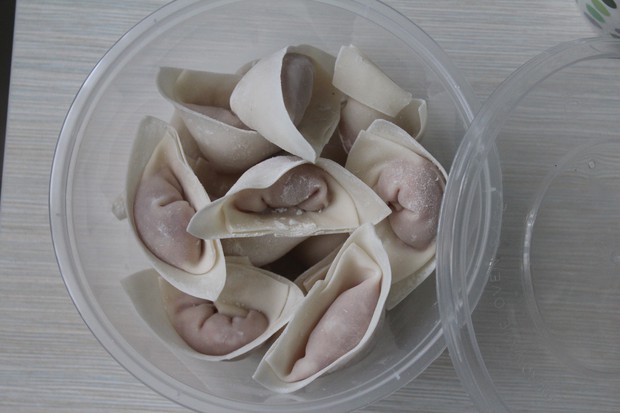 早餐馄饨的做法