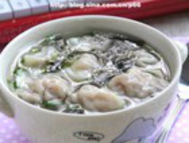经典馄饨的做法