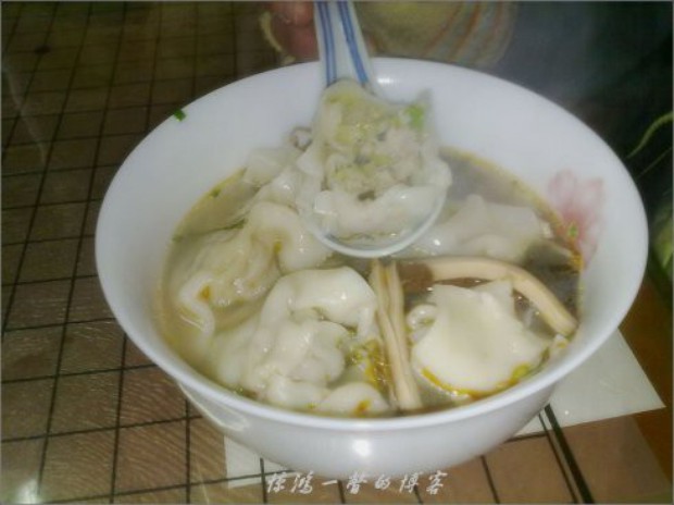 开洋馄饨的做法