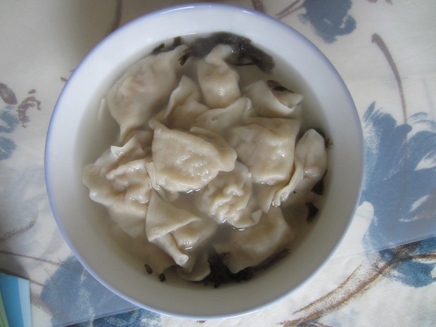 肉三鲜馄饨的做法