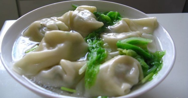 清汤馄饨的做法