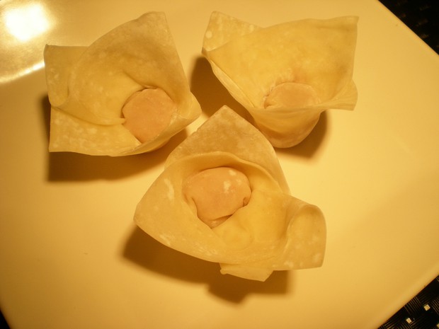 貂蝉馄饨的做法