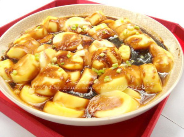 日本豆腐的做法