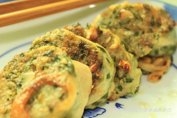 客家煎酿饼的做法