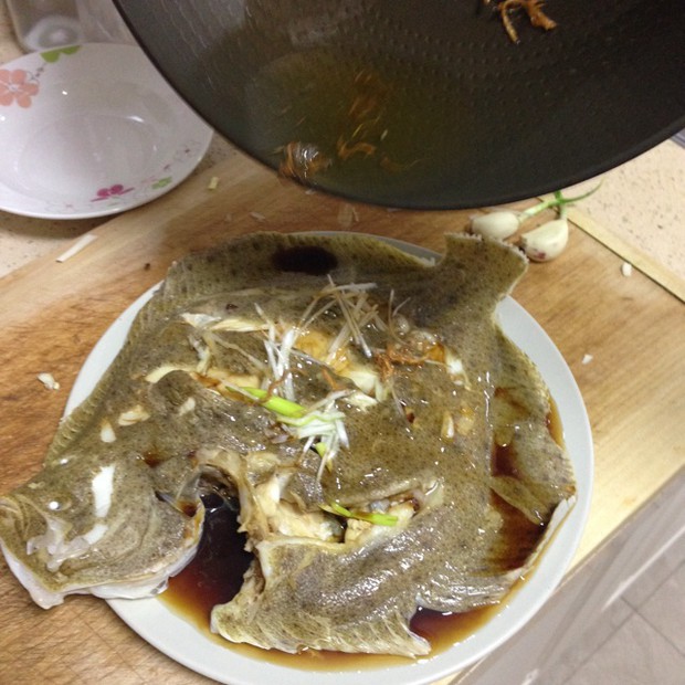 清蒸鱼的做法