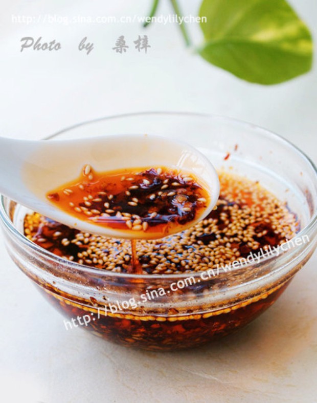 红油辣椒的做法