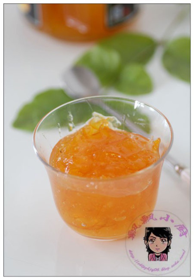 蜂蜜柚子茶的做法