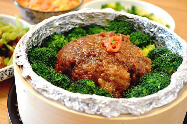粉蒸肉的做法
