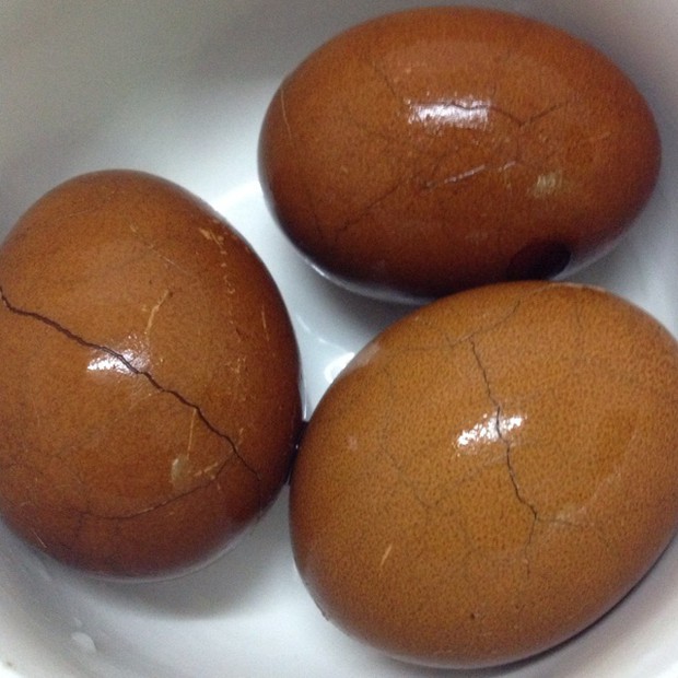 五香茶叶蛋的做法