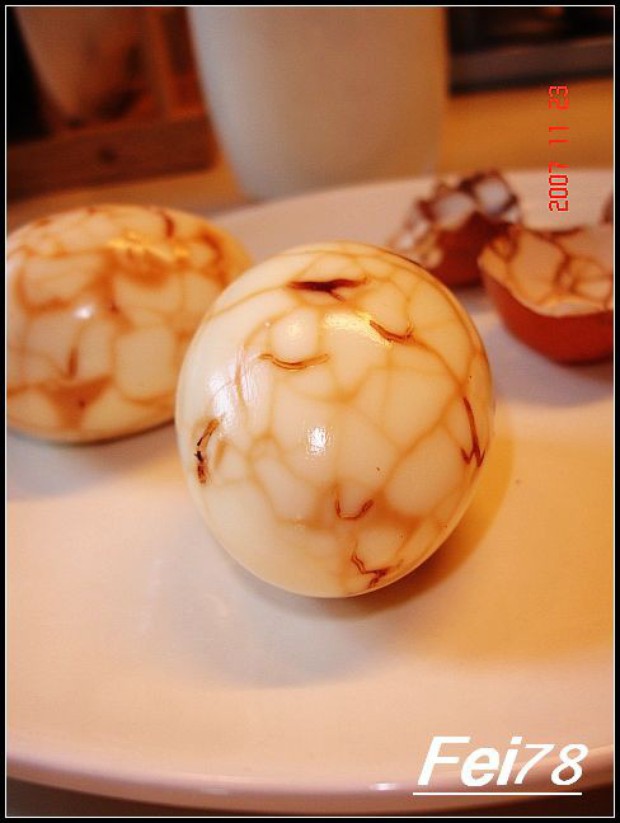 茶叶蛋的做法