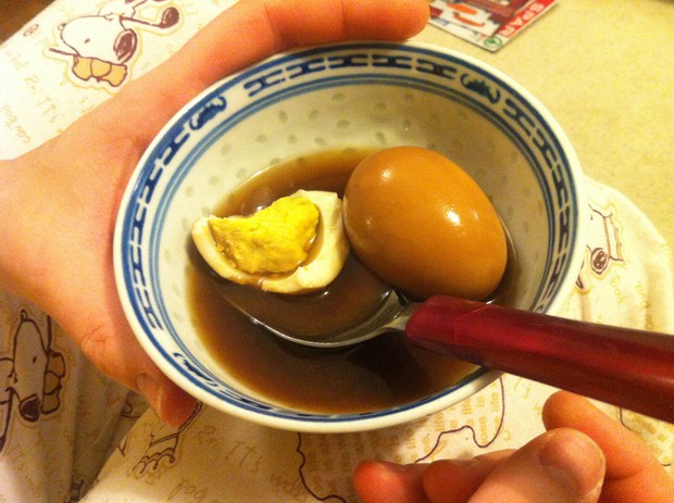 茶叶蛋的做法