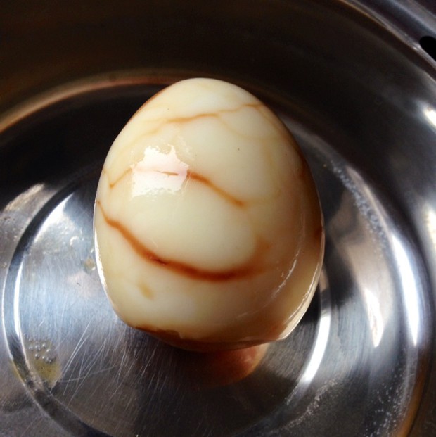 茶叶蛋的做法