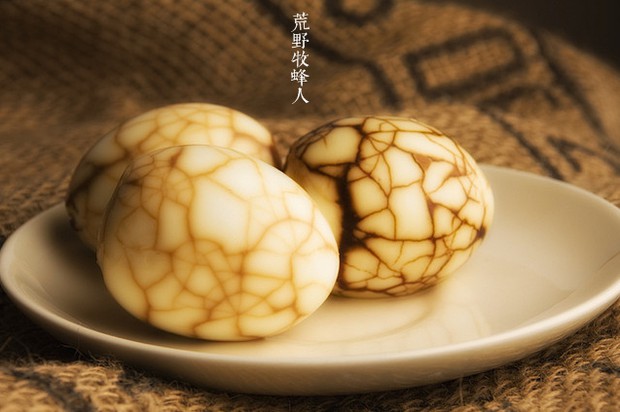 荒野茶叶蛋的做法