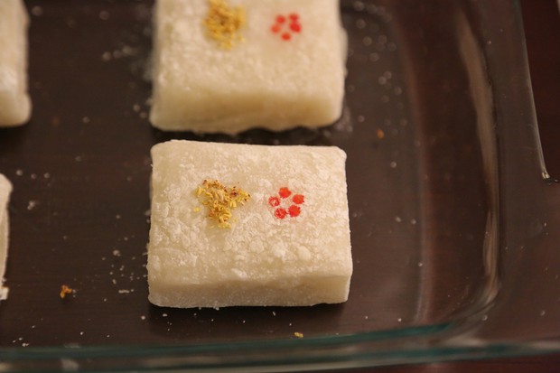 桂花糕的做法