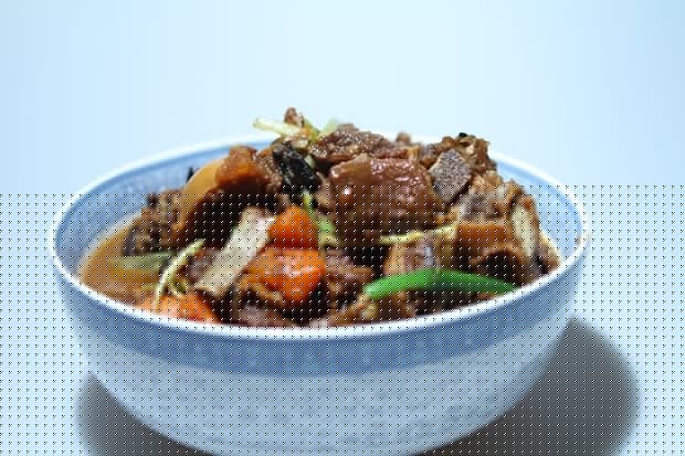 红焖羊肉的做法