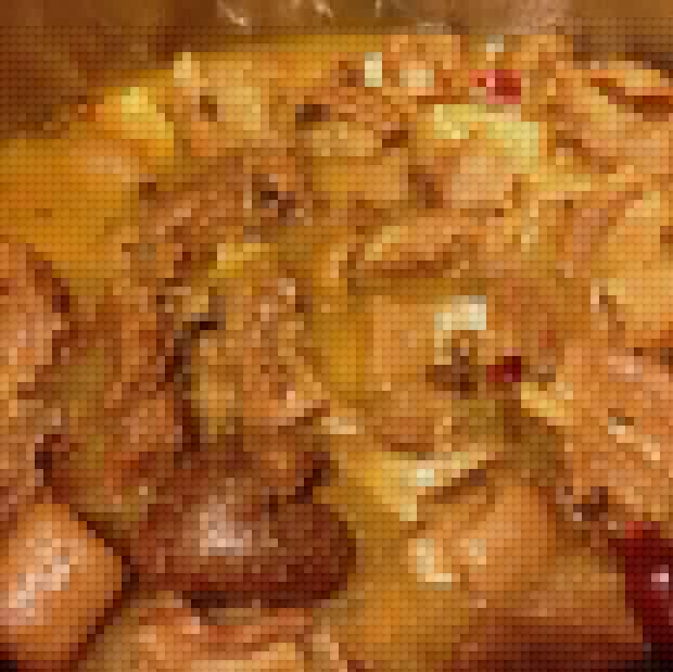 焖羊肉(少配料版)的做法