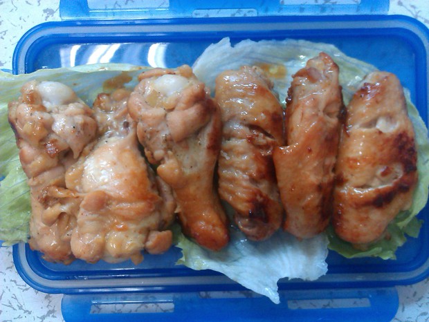 电饭锅鸡翅的做法