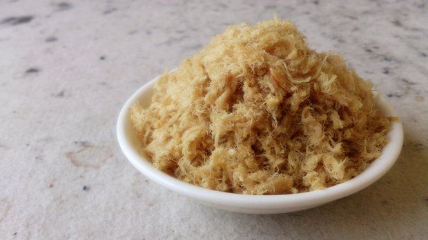 妈妈版高压锅肉松的做法