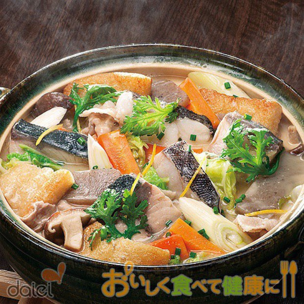 大寒酒粕鍋(大寒酒糟锅)的做法