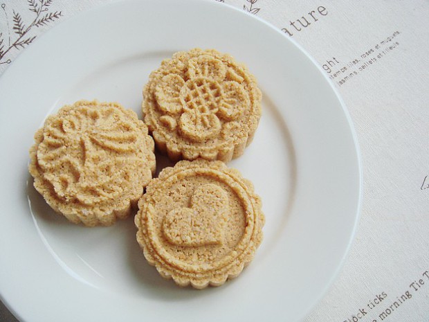 香酥月饼的做法