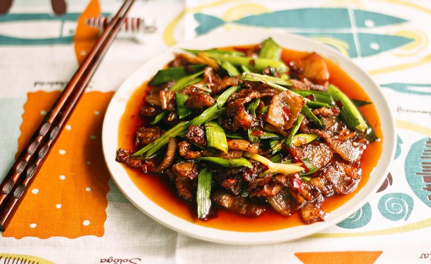 回锅肉的做法
