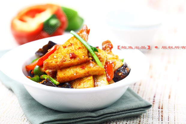 家常豆腐的做法