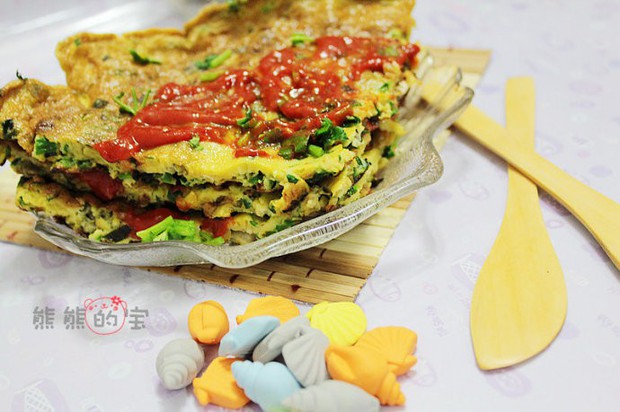 蚵仔煎的做法