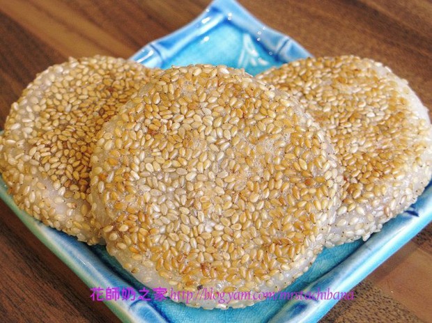 芝麻肉末烧饼的做法