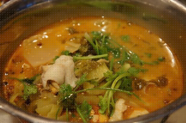 酸菜鱼的做法