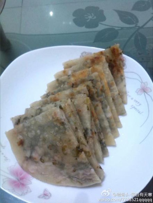 家乡馅饼的做法