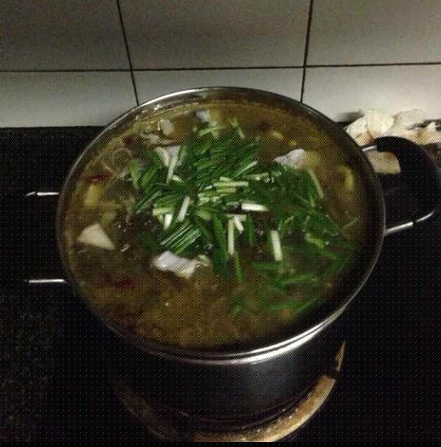 酸菜鱼火锅(黔之味版)的做法
