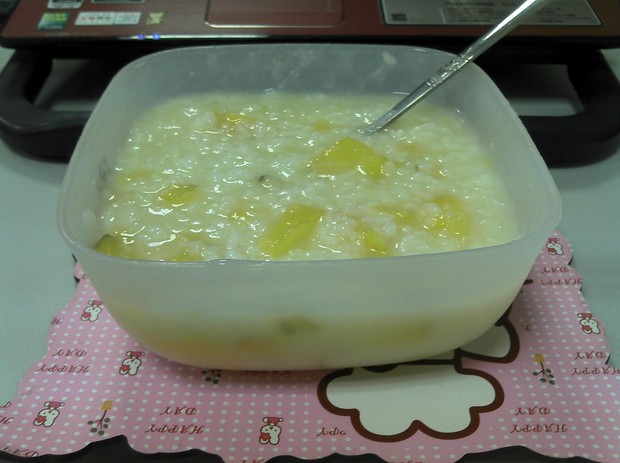地瓜粥的做法
