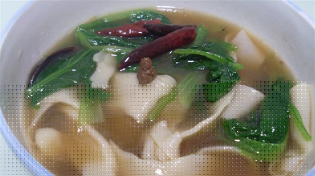 牛肉板面的做法