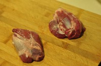 日式豚肉拉面的做法 步骤1