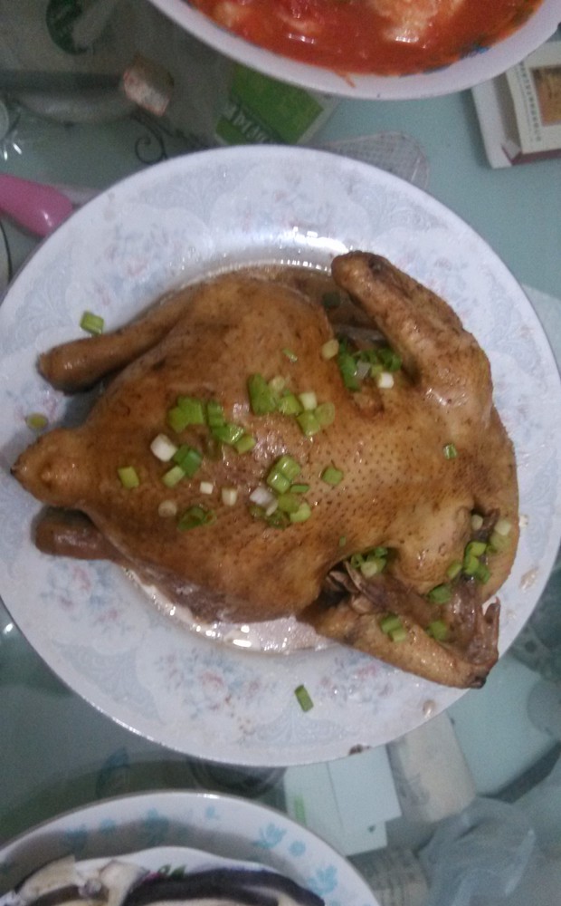 八宝糯米鸡的做法