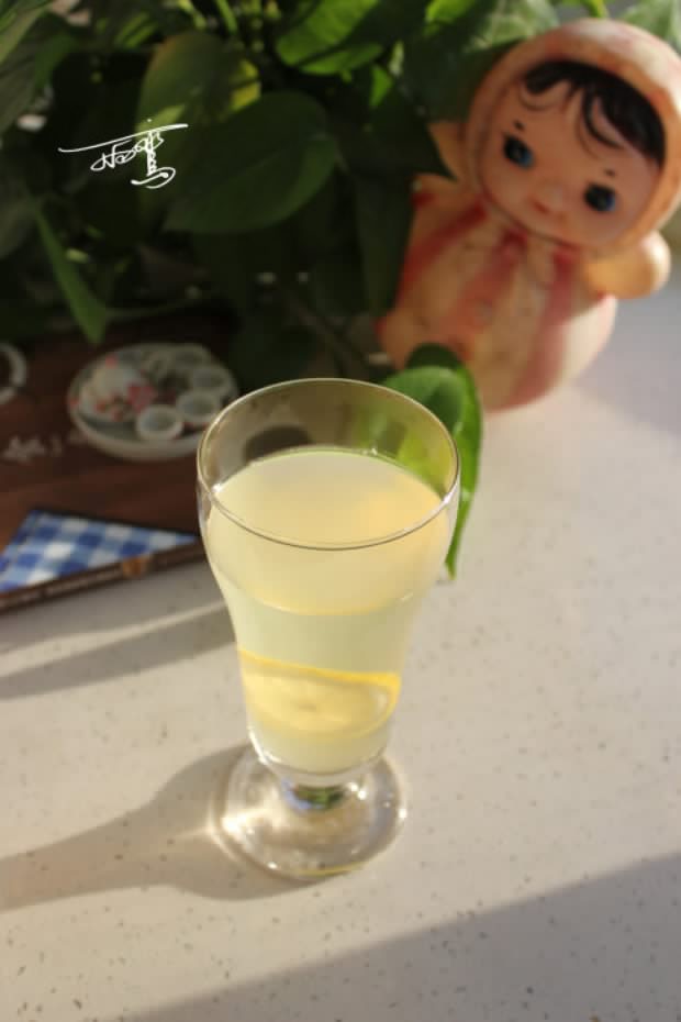 蜂蜜柠檬茶的做法