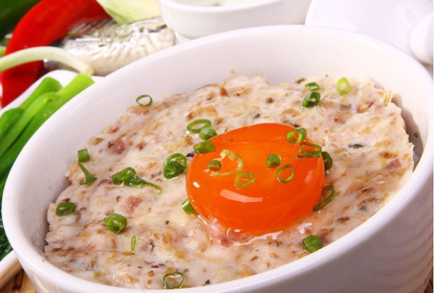 蒸肉饼的做法