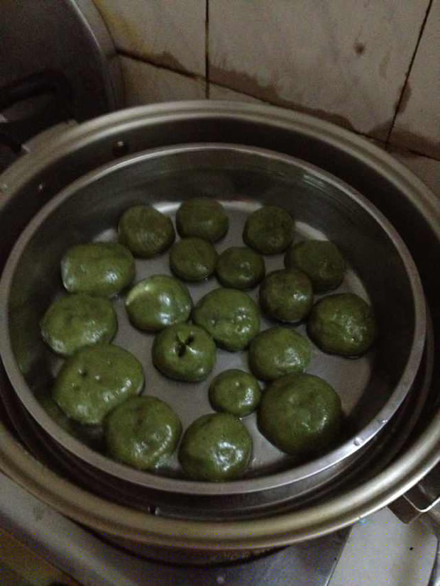 艾糍的做法