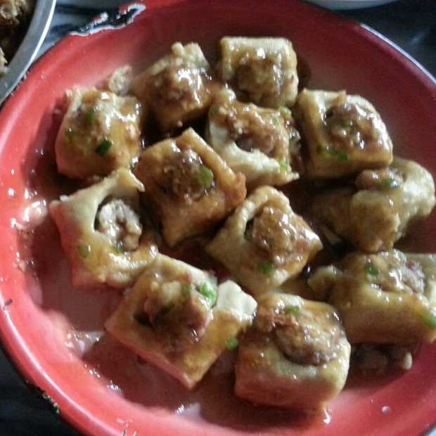 客家豆腐的做法