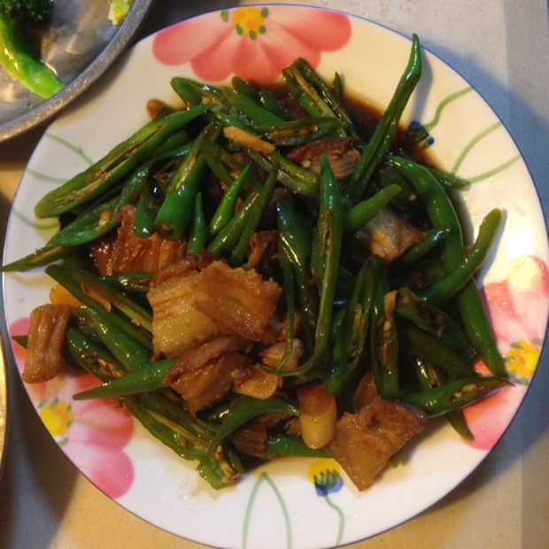 小炒肉的做法