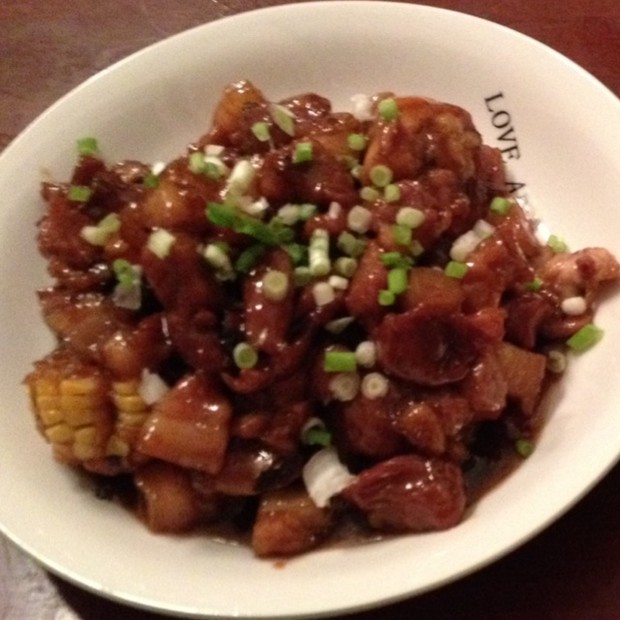 阿钟红烧肉的做法