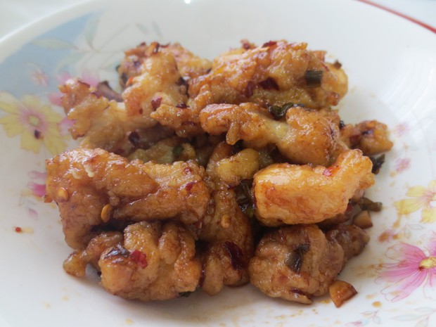 甜酸鸡的做法