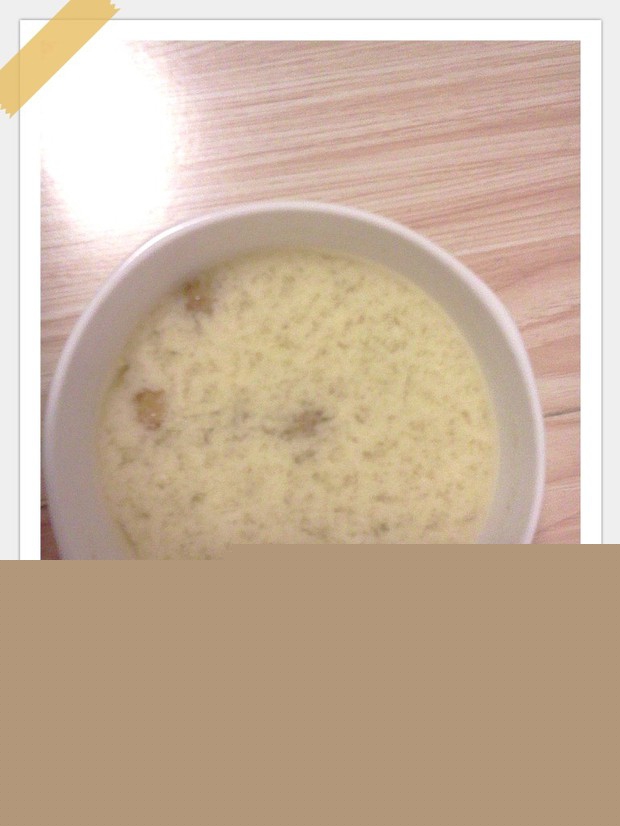 百利甜醪糟汤的做法