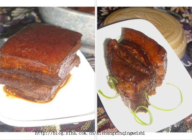 笋香肉的做法