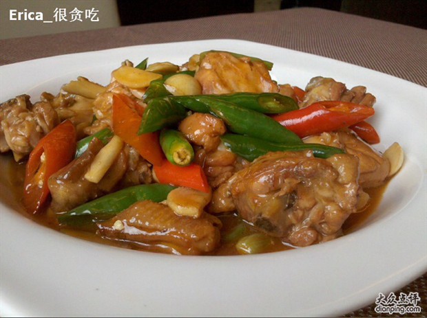小炒鸡的做法