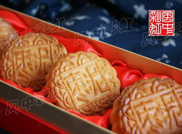 广式枣泥月饼的做法